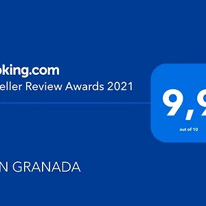 Appartement Hnn, Granada