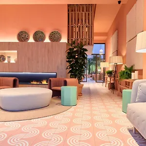 4* מלון Boutique Luna Centro